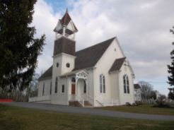 Reformed Church, Spring Valley PA